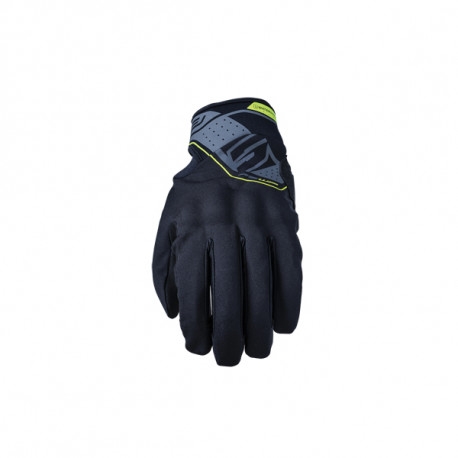 GUANTE FIVE RS WP NEGRO/FLUOR